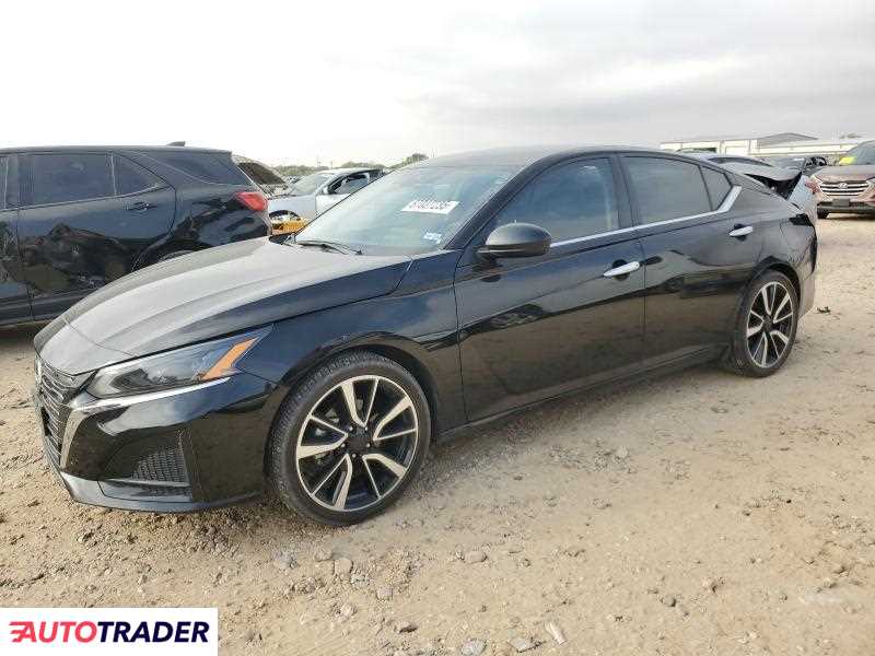 Nissan Altima 2024 2