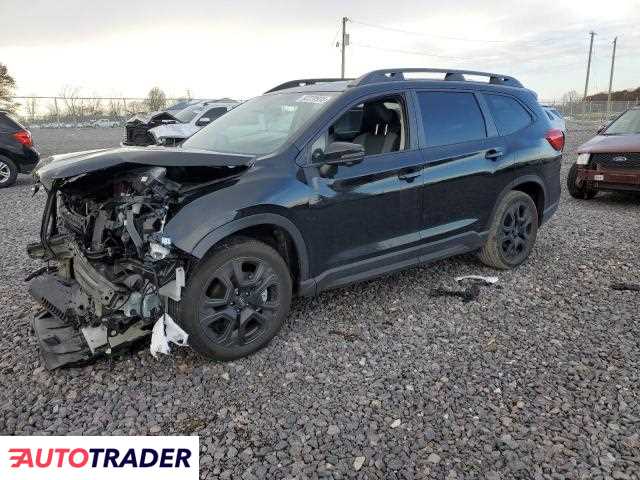 Subaru Pozostałe 2023 2