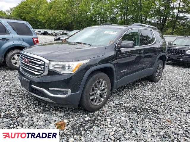GMC Acadia 2019 3 GMC Acadia 2019 3