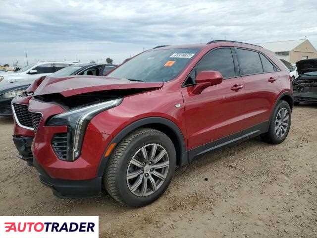 Cadillac Pozostałe 2019 2 Cadillac Pozostałe 2019 2