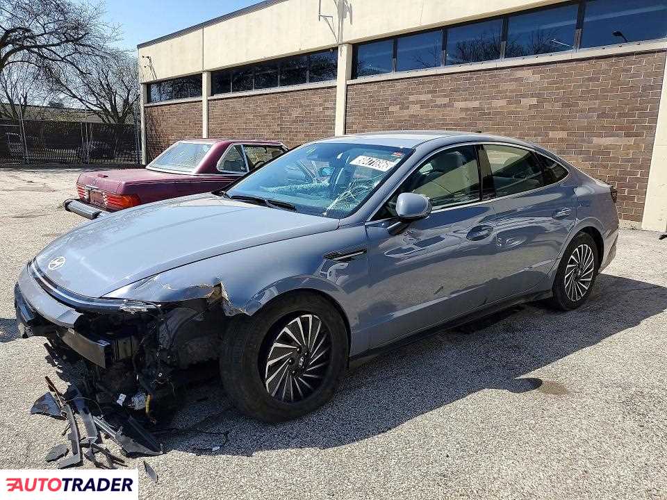 Hyundai Sonata 2024 2