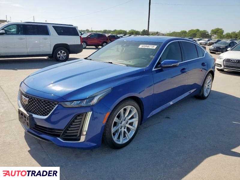 Cadillac Pozostałe 2021 2 Cadillac Pozostałe 2021 2