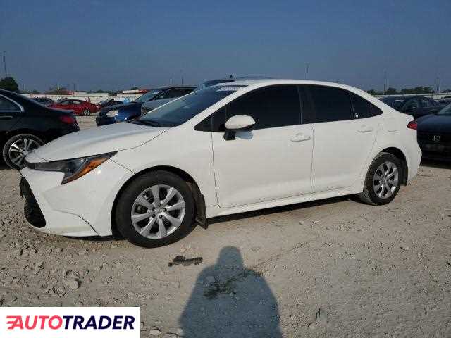 Toyota Corolla 2024 2