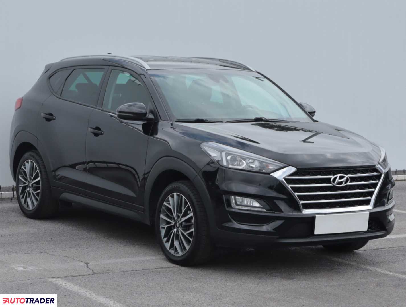 Hyundai Tucson 2018 1.6 134 KM