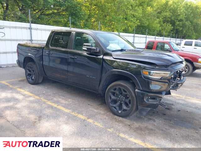Dodge Ram 2021 5