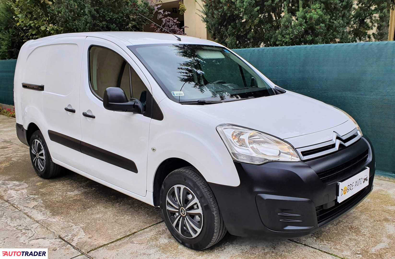 Citroen Berlingo 2016 1.6 Citroen Berlingo 2016 1.6