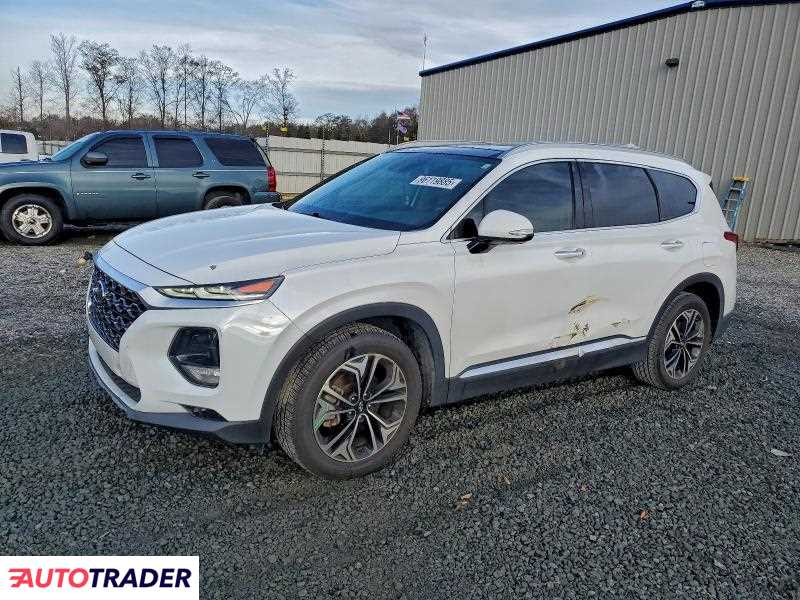 Hyundai Santa Fe 2020 2