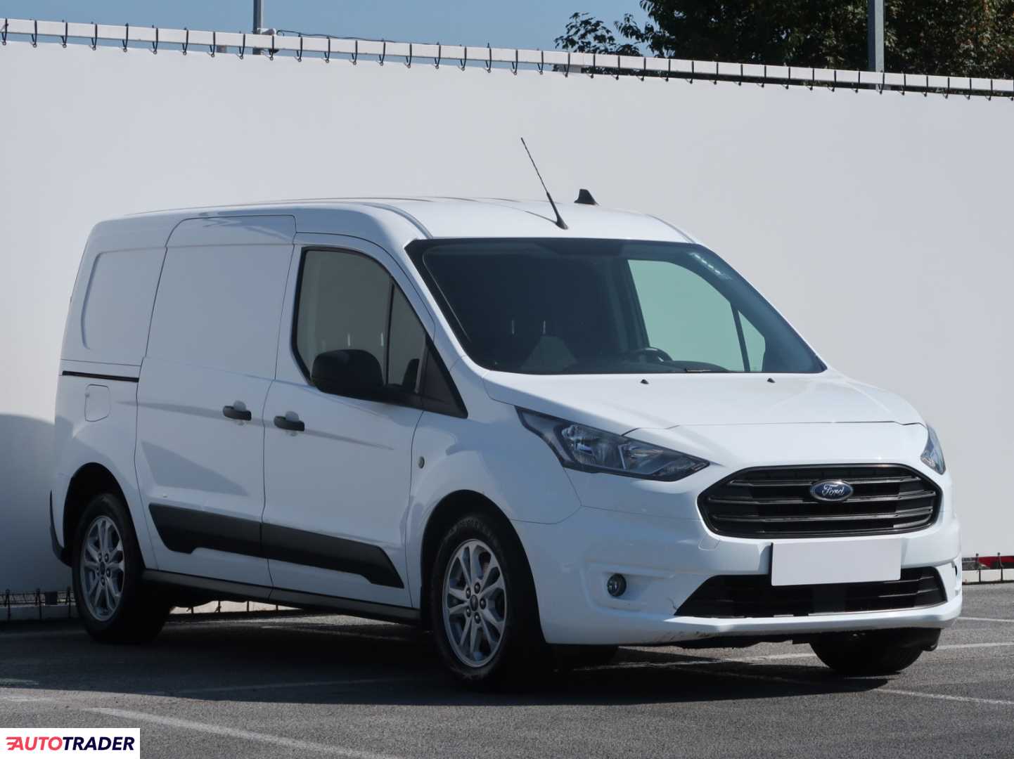Ford Transit Connect 2021 1.5