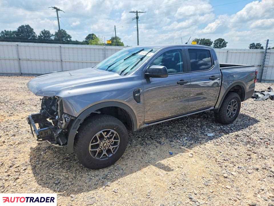 Ford Ranger 2025 2