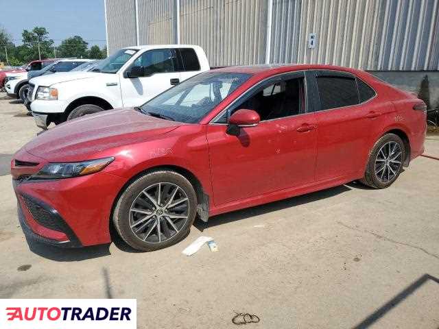 Toyota Camry 2021 2