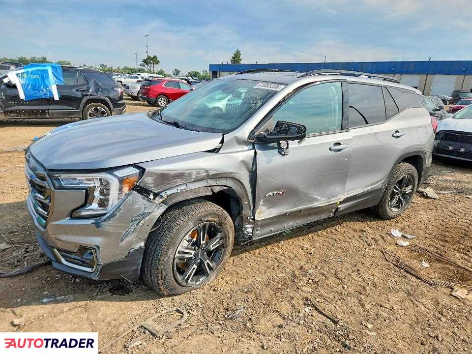 GMC Terrain 2023 1