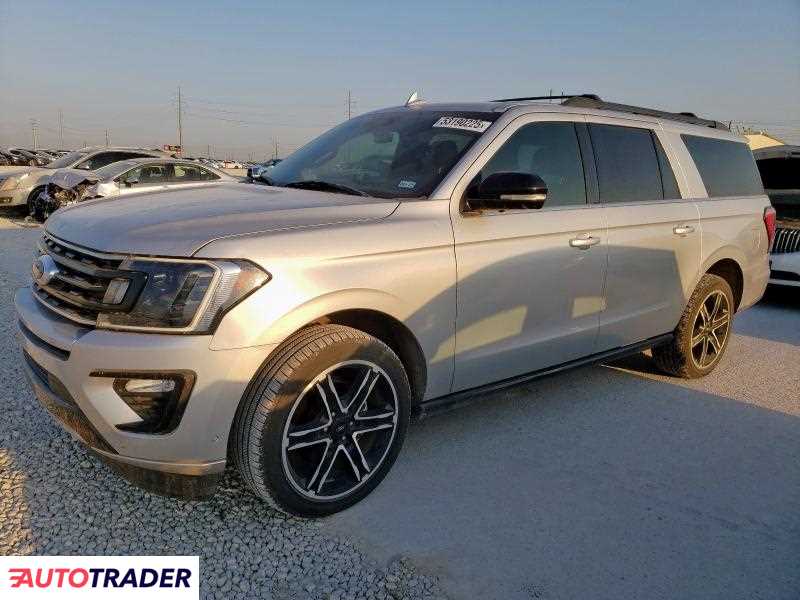 Ford Expedition 2019 3 Ford Expedition 2019 3
