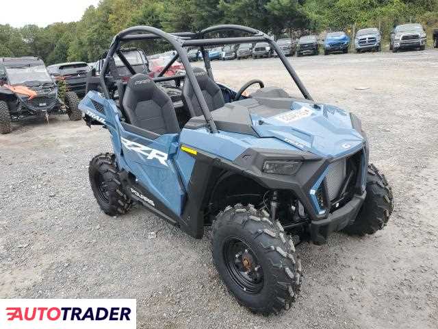 Polaris Ranger RZR 2025