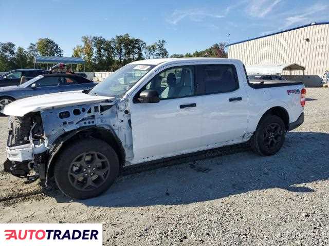 Ford Maverick 2023 2