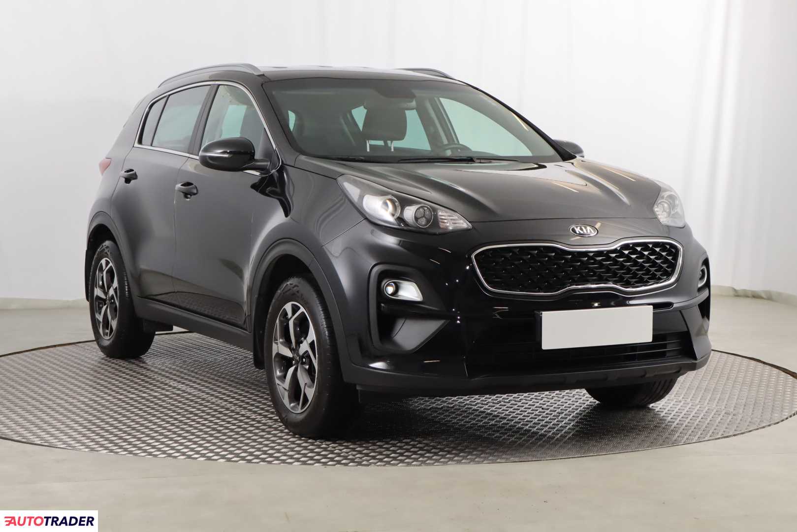 Kia Sportage 2020 1.6 130 KM Kia Sportage 2020 1.6 130 KM