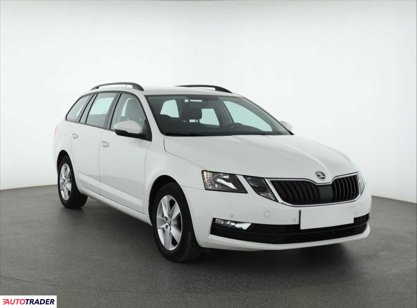 Skoda Octavia 2020 1.5 147 KM