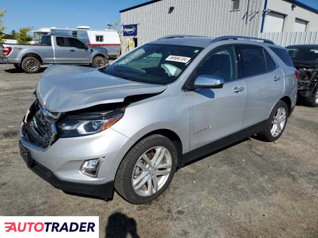 Chevrolet Equinox 2019 2