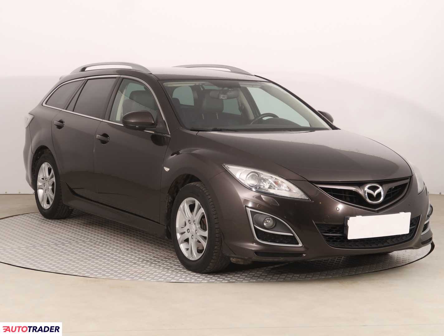 Mazda 6 2010 2.0 152 KM