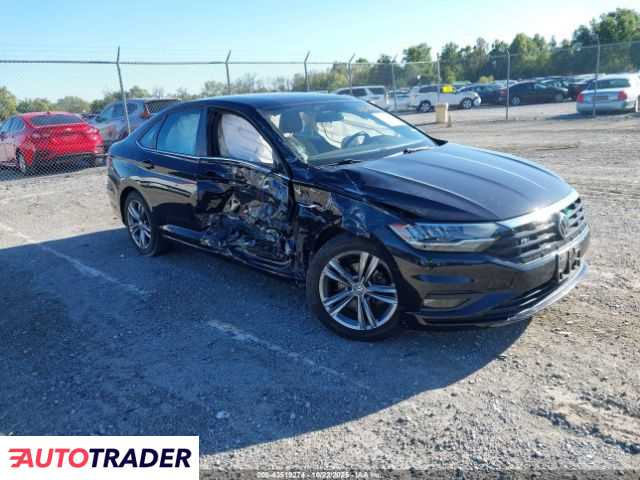 Volkswagen Jetta 2020 1