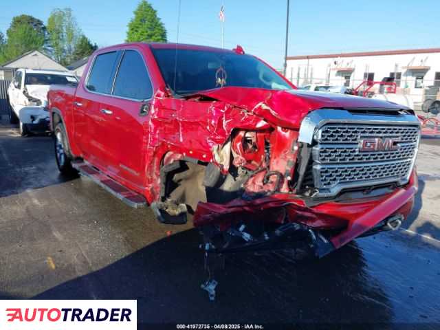 GMC Sierra 2021 5 GMC Sierra 2021 5