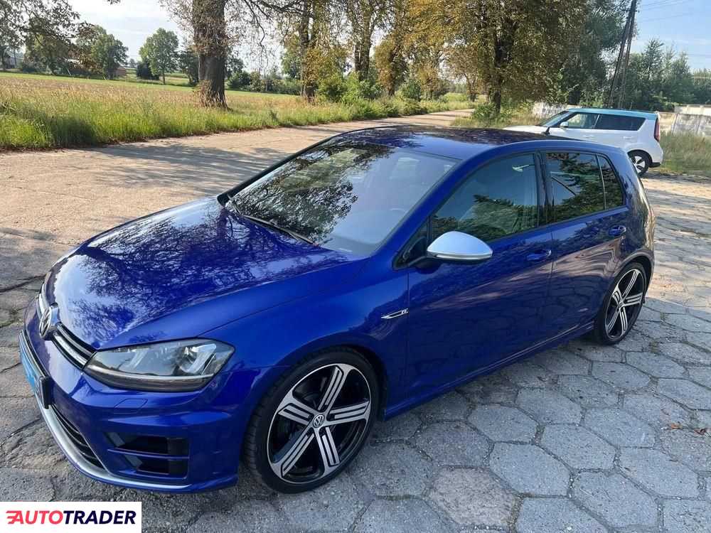 Volkswagen Golf 2016 2.0 300 KM