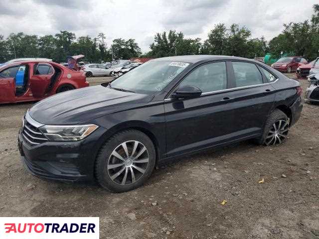 Volkswagen Jetta 2019 1 Volkswagen Jetta 2019 1