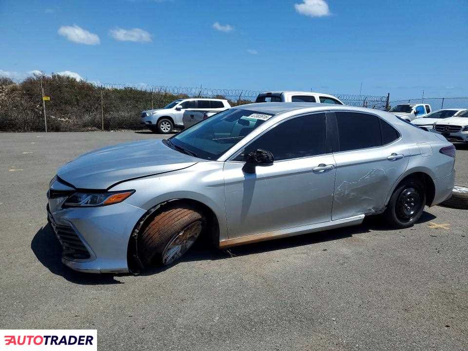 Toyota Camry 2022 2