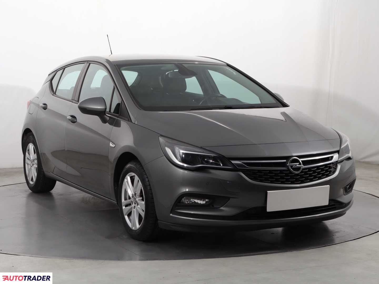 Opel Astra 2018 1.4 147 KM Opel Astra 2018 1.4 147 KM