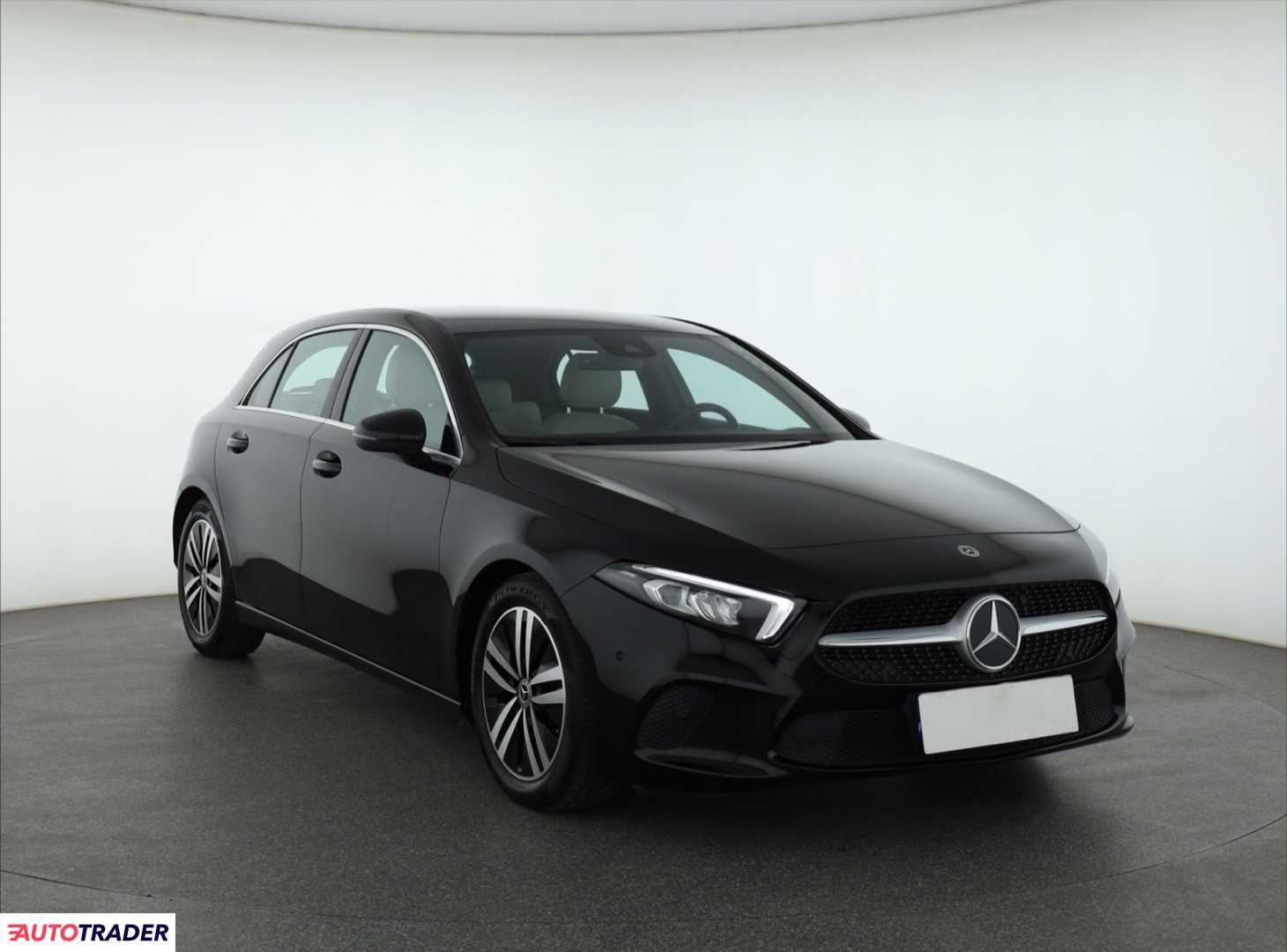 Mercedes A-klasa 2020 1.3 134 KM