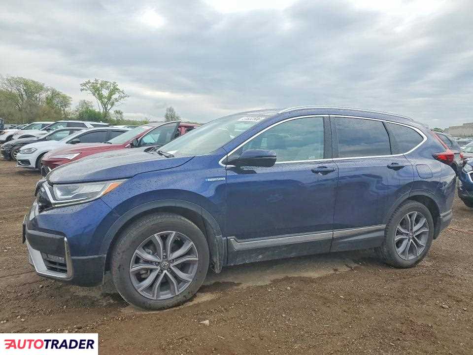 Honda CR-V 2021 2
