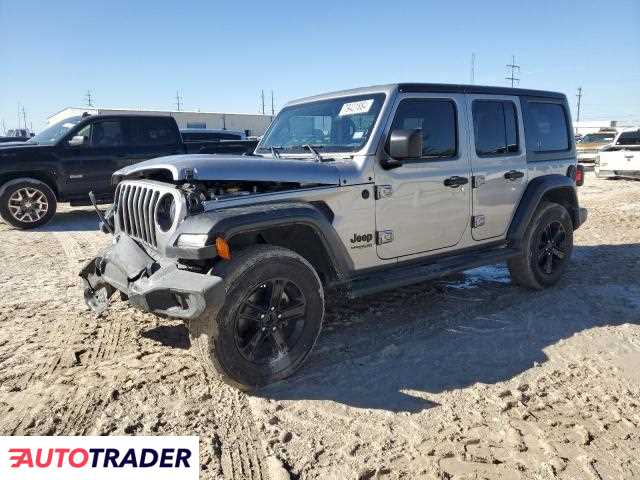 Jeep Wrangler 2020 3