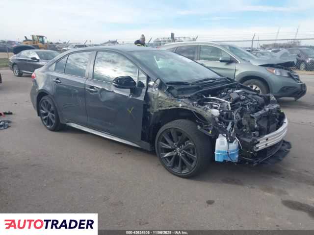 Toyota Corolla 2023 2