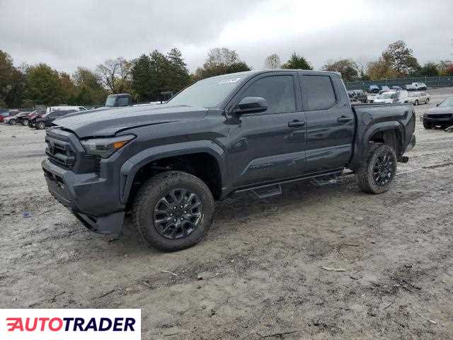 Toyota Tacoma 2025 2