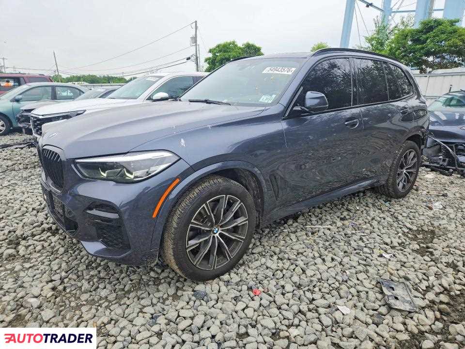 BMW X5 2022 3