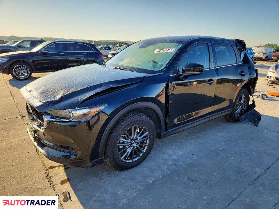 Mazda CX-5 2020 2