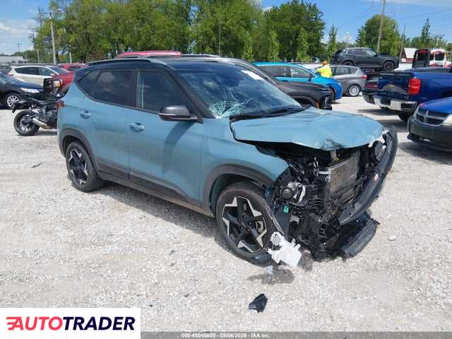 Kia Pozostałe 2025 2