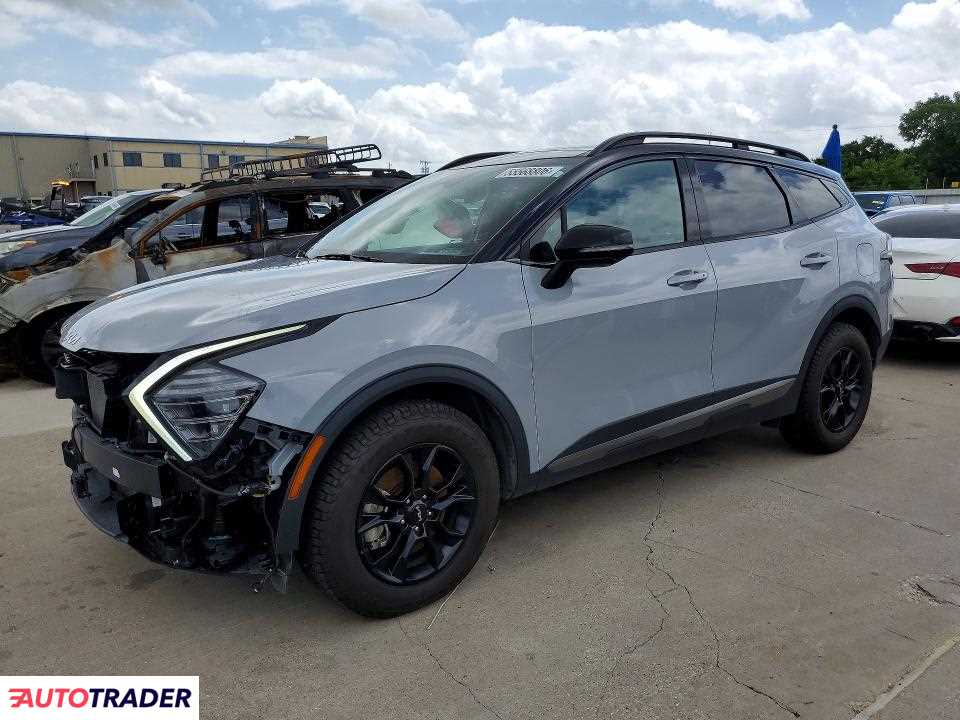 Kia Sportage 2023 2