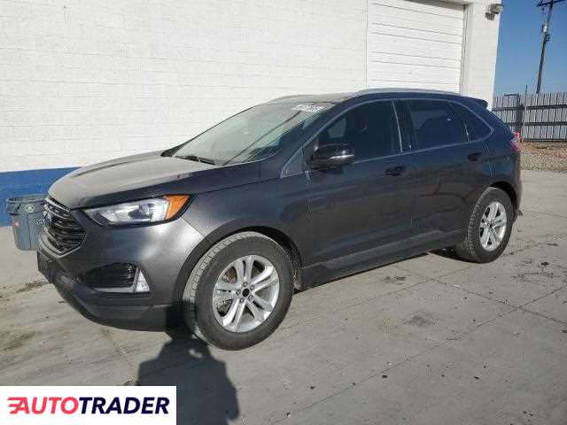Ford Edge 2020 2 Ford Edge 2020 2