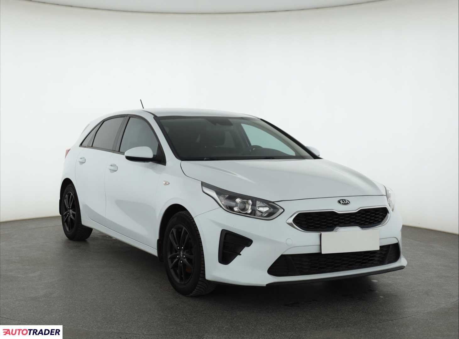 Kia Ceed 2020 1.6 113 KM
