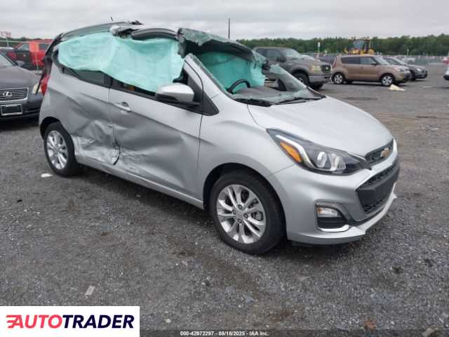 Chevrolet Spark 2020 1