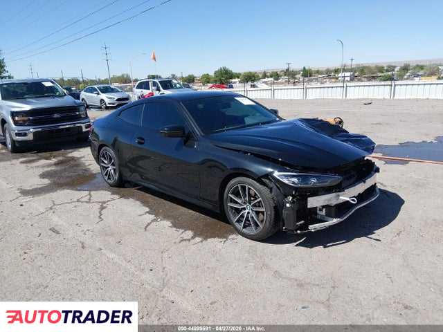 BMW 430 2023 2
