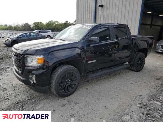 GMC Pozostałe 2022 3 GMC Pozostałe 2022 3