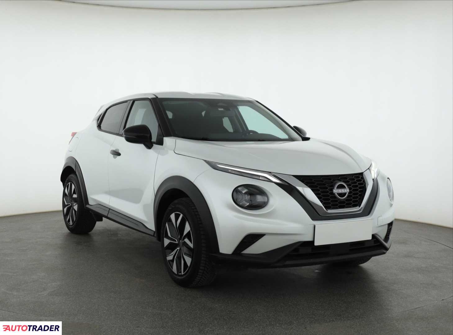 Nissan Juke 2024 1.0 112 KM