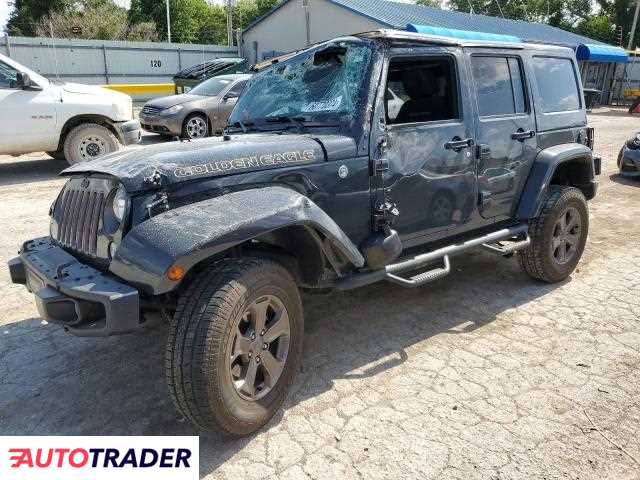 Jeep Wrangler 2018 3