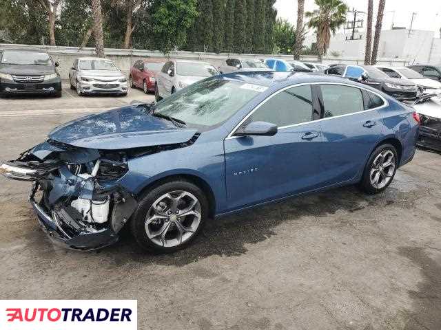 Chevrolet Malibu 2024 1