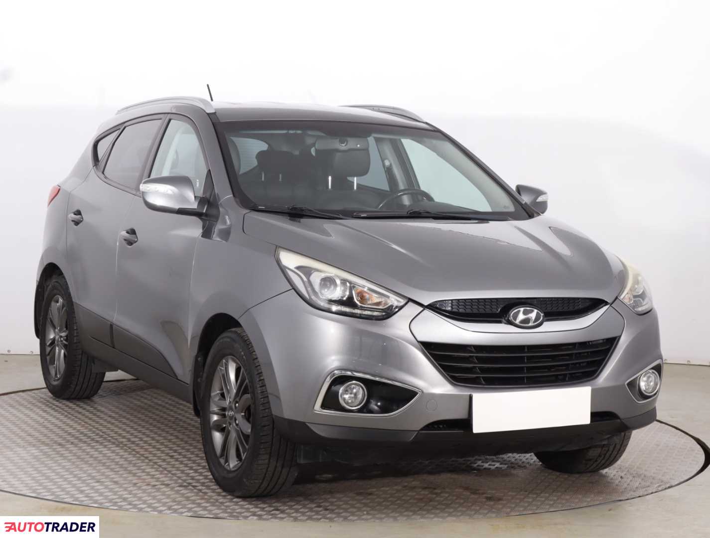 Hyundai ix35 2014 1.6 132 KM