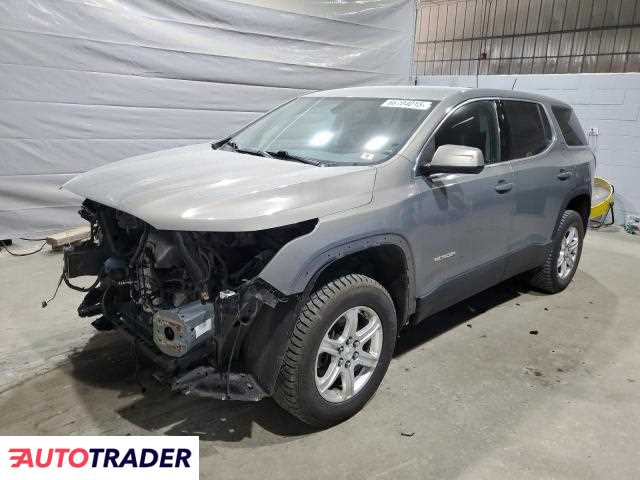 GMC Acadia 2019 2