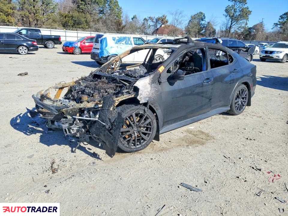Subaru WRX 2023 2