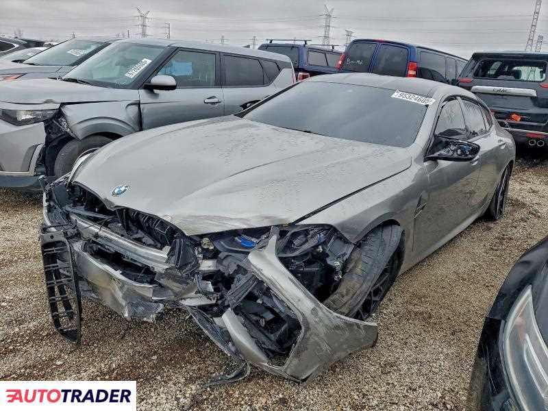 BMW Pozostałe 2022 4