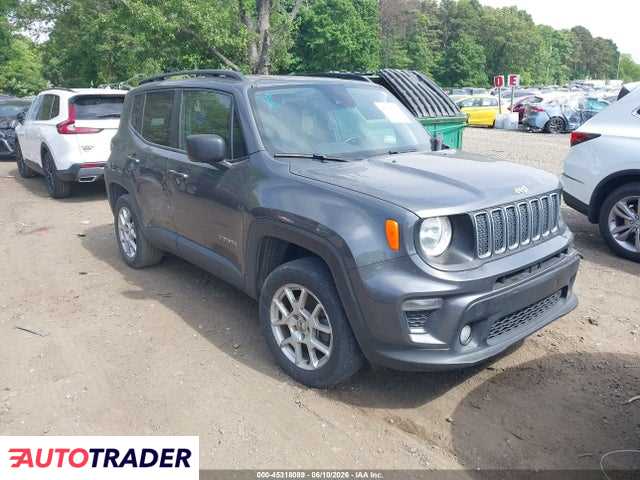 Jeep Renegade 2022 1